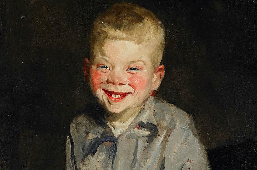 the_laughing_boy_by_robert_henri_ -_bma